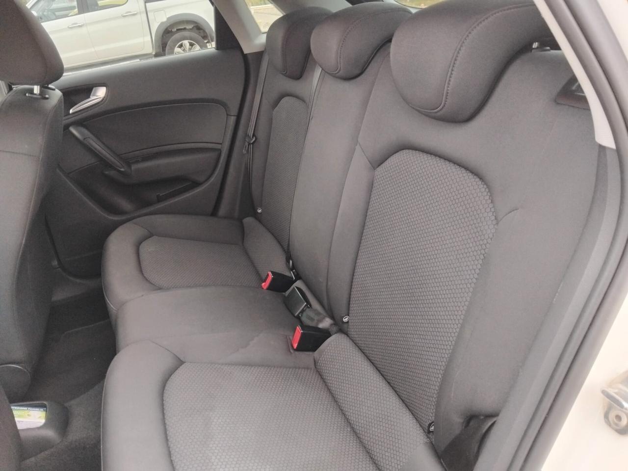 Audi A1 1.2 TFSI Ambition