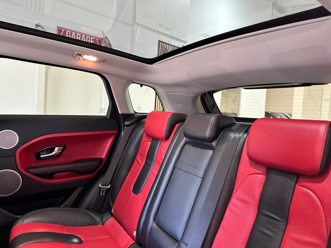Land Rover Range Evoque 2.2 190cv - Sd4 HSE - STRA