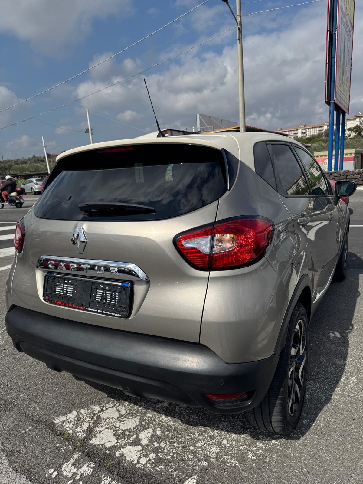 Renault Captur TCe 12V 90 CV Start&Stop Energy Intens