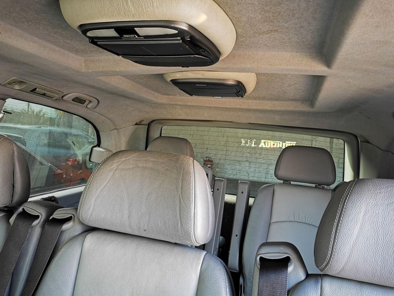 Mercedes-benz Viano 2.2 CDI Ambiente