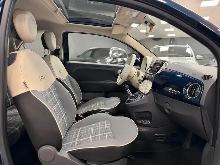 Fiat 500 C 1.3 Multijet 95 CV Riva, ok neopatentati
