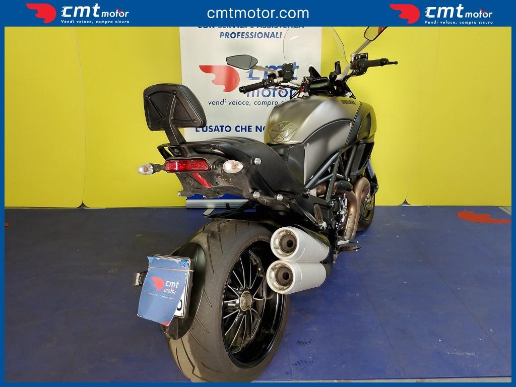 Ducati Diavel 1200 - 2014
