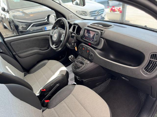 FIAT Panda Cross 1.0 FireFly Hybrid 5 p.ti