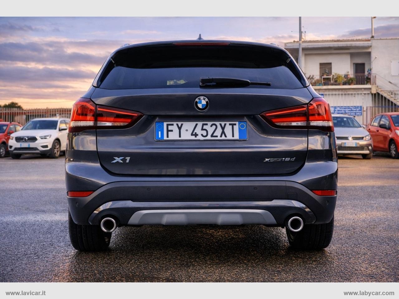 BMW X1 xDrive18d xLine