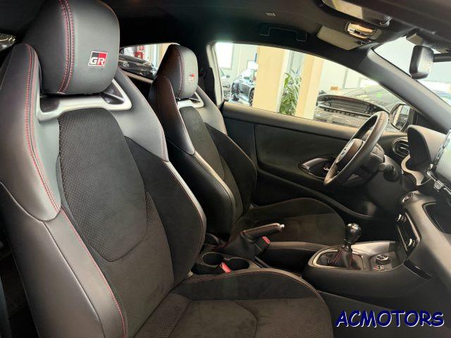 TOYOTA Yaris 1.6 Turbo 3 porte GR Yaris Circuit
