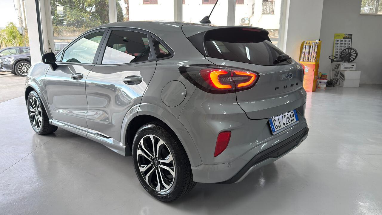 Ford Puma 1.0 EcoBoost Hybrid 125 CV S&S ST-Line Aziendale
