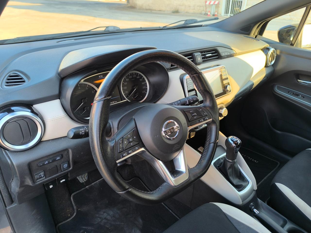 Nissan Micra IG-T 92 GPL 5 porte Eco N-Design
