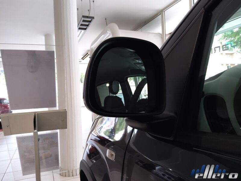 FIAT Panda MY25 1.0 Hybrid PANDINA CROSS