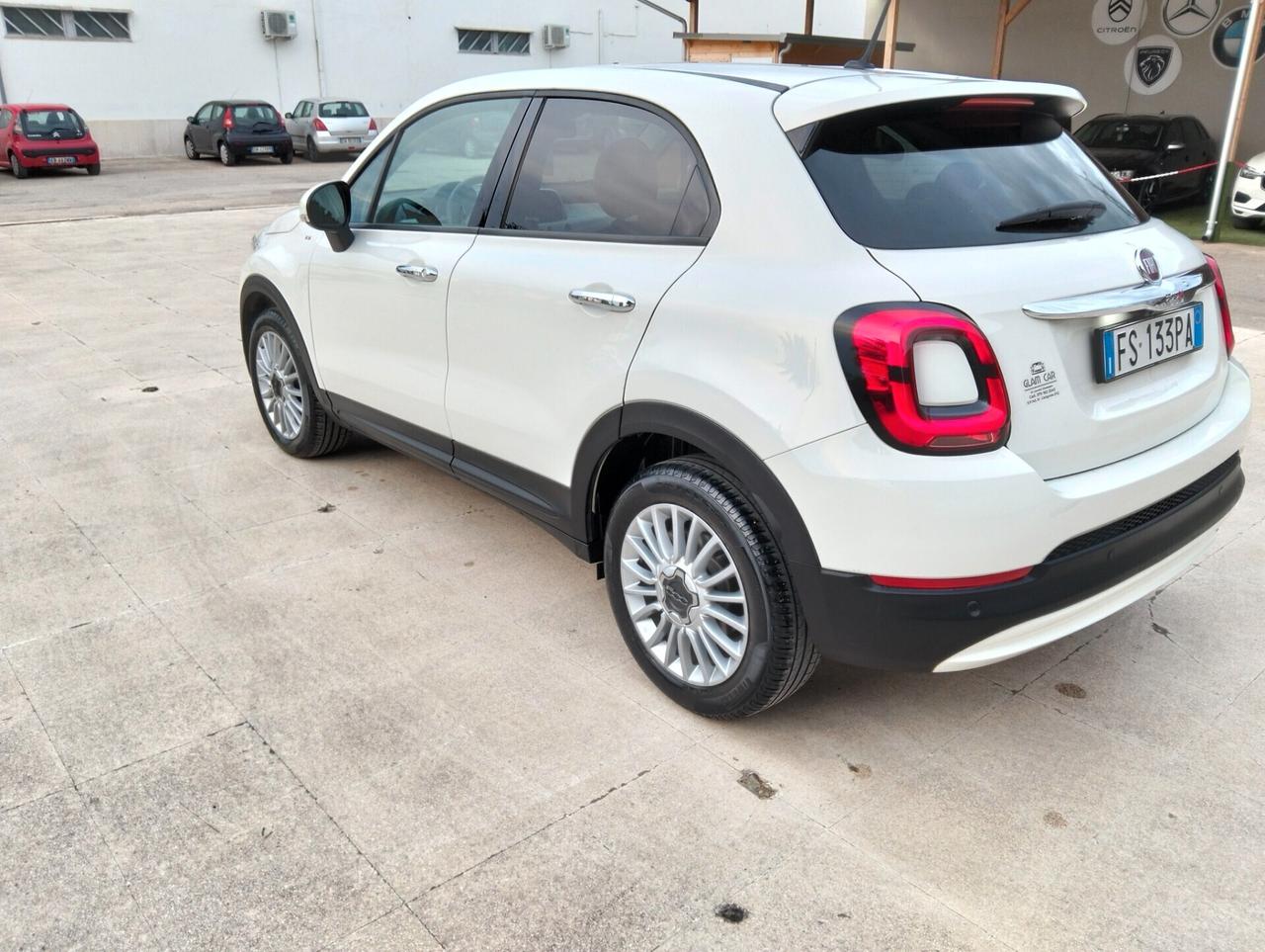 Fiat 500X 1.3 MultiJet 95 CV Lounge