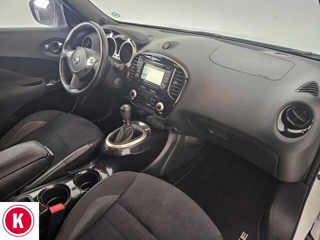 Nissan Juke 1.5 dCi Start&Stop N-Connecta **Neopatentati**