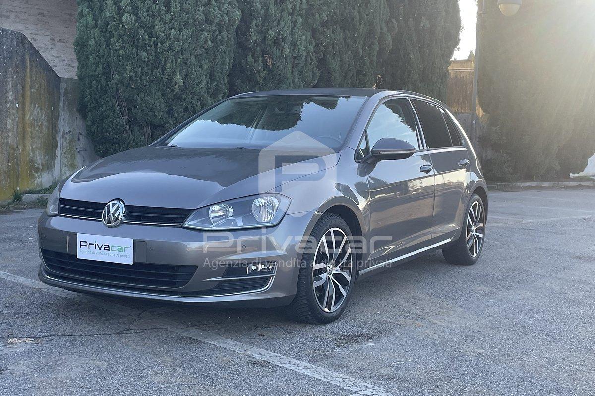 VOLKSWAGEN Golf 1.6 TDI 110 CV DSG 5p. Highline BlueMotion Technology