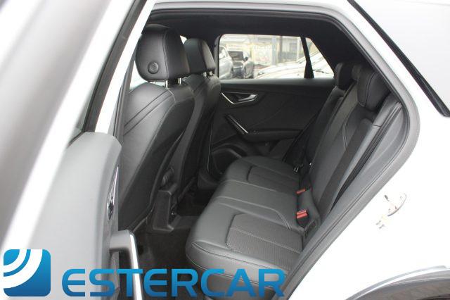 AUDI Q2 30 TDI Identity Black S LINE