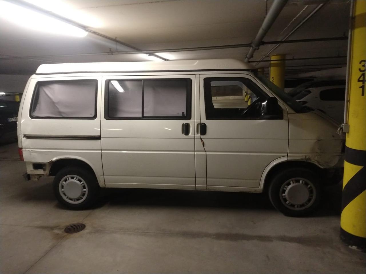 Volkswagen Transporter 1.9 TD cat PC Furgone Vtr.