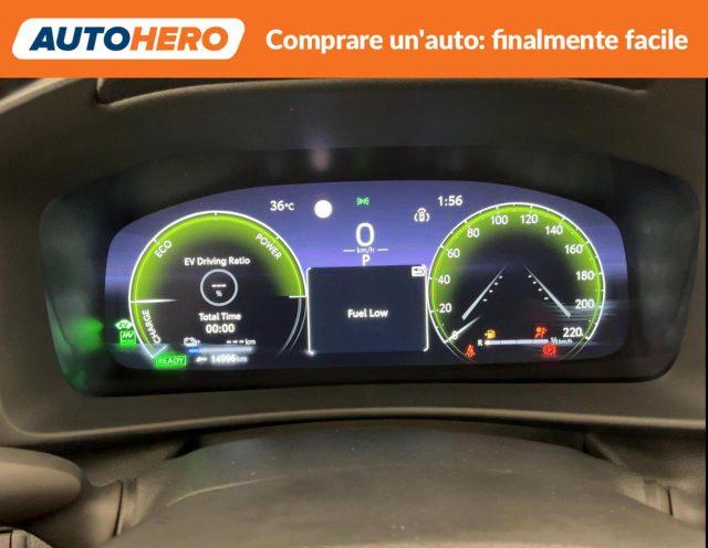 TOYOTA C-HR 2.0 PHEV Lounge