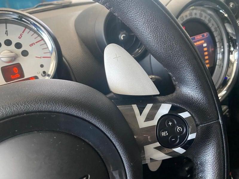 MINI Countryman Mini Cooper SD Countryman ALL4