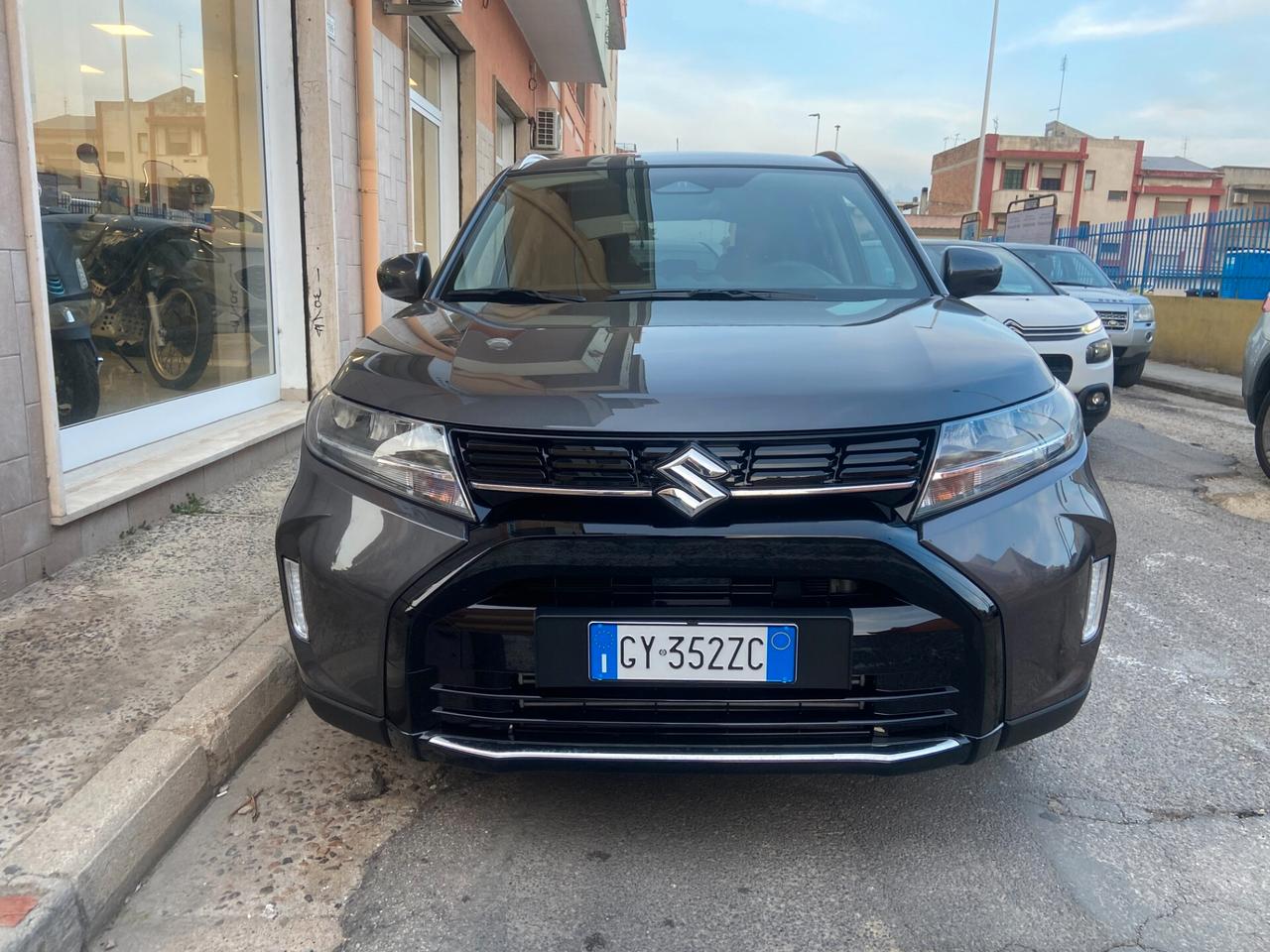 Suzuki Vitara 1.4 Hybrid Cool