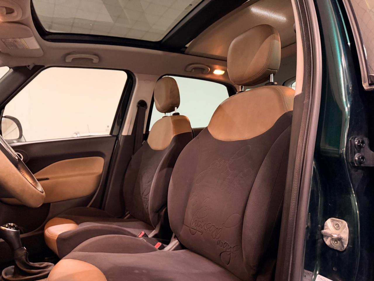 Fiat 500L 1.3 Multijet 85 CV Dualogic Lounge