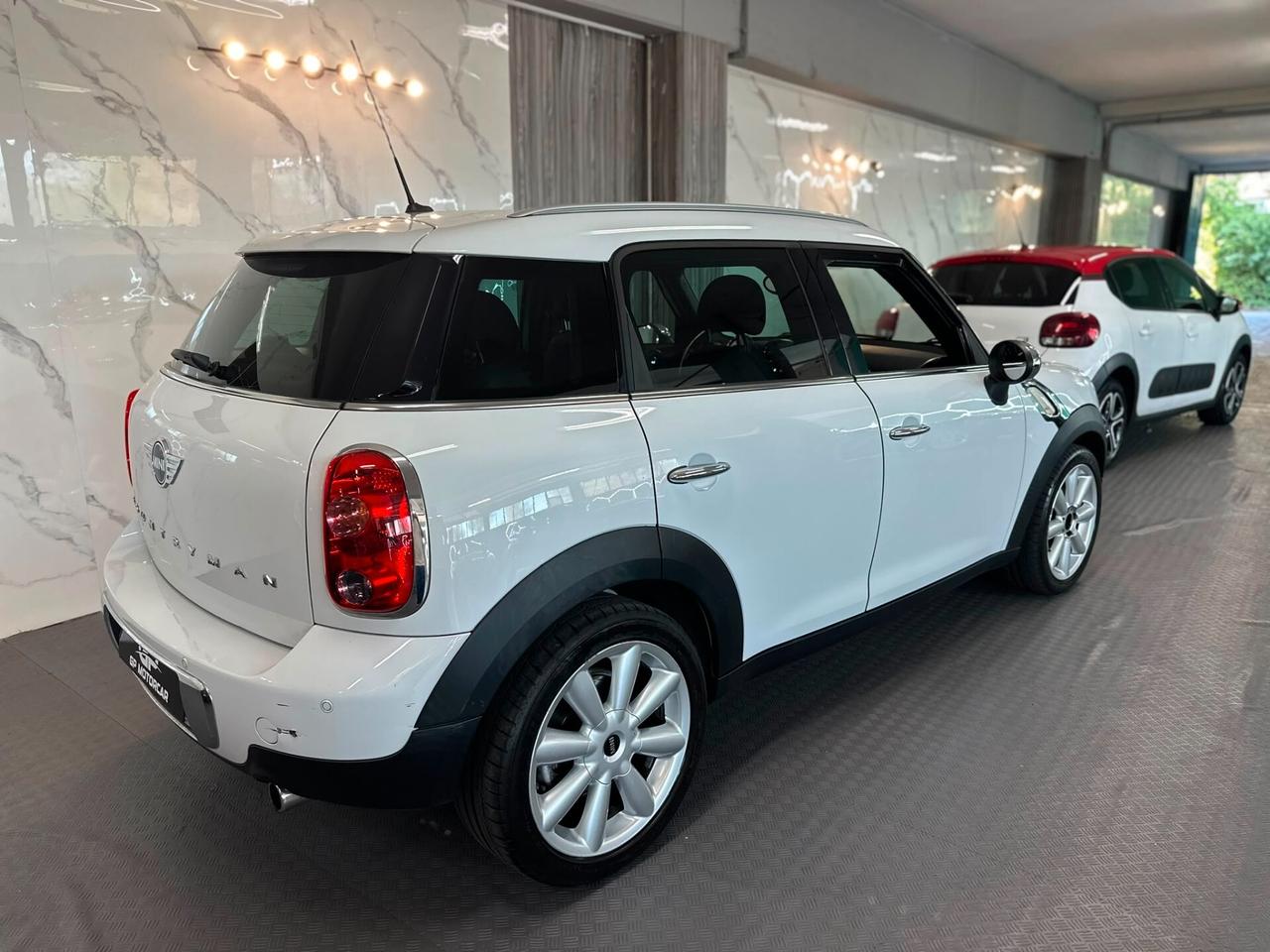 Mini One D Countryman 1.6 Business