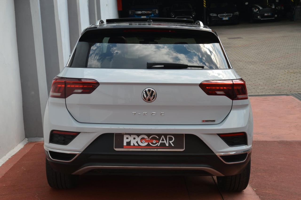 Volkswagen T-Roc 2.0 tsi Edition190 4motion dsg
