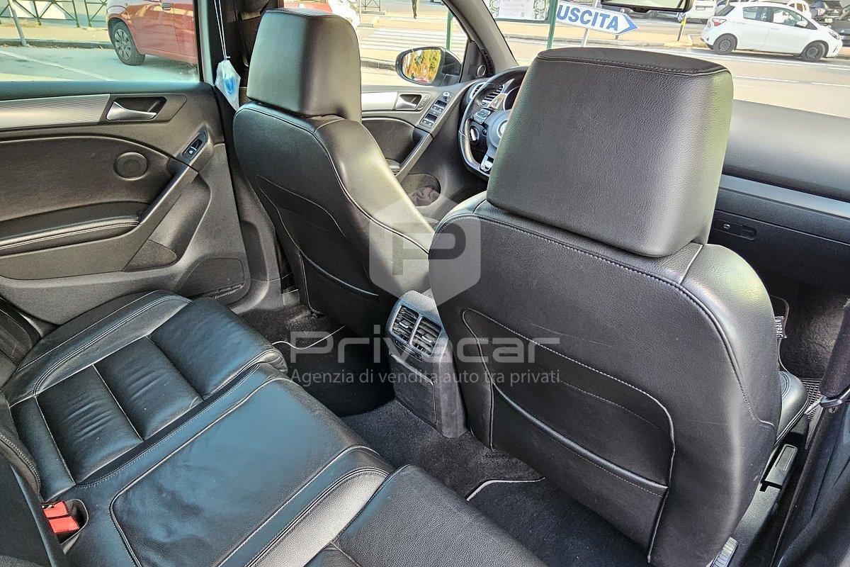 VOLKSWAGEN Golf 2.0 TSI 4mot. DSG 5p. R