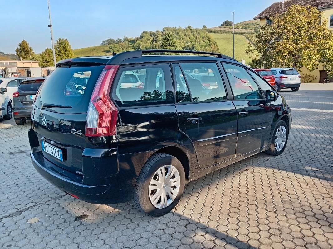 Citroen C4 Gran Picasso 1.6 vti Style 120cv