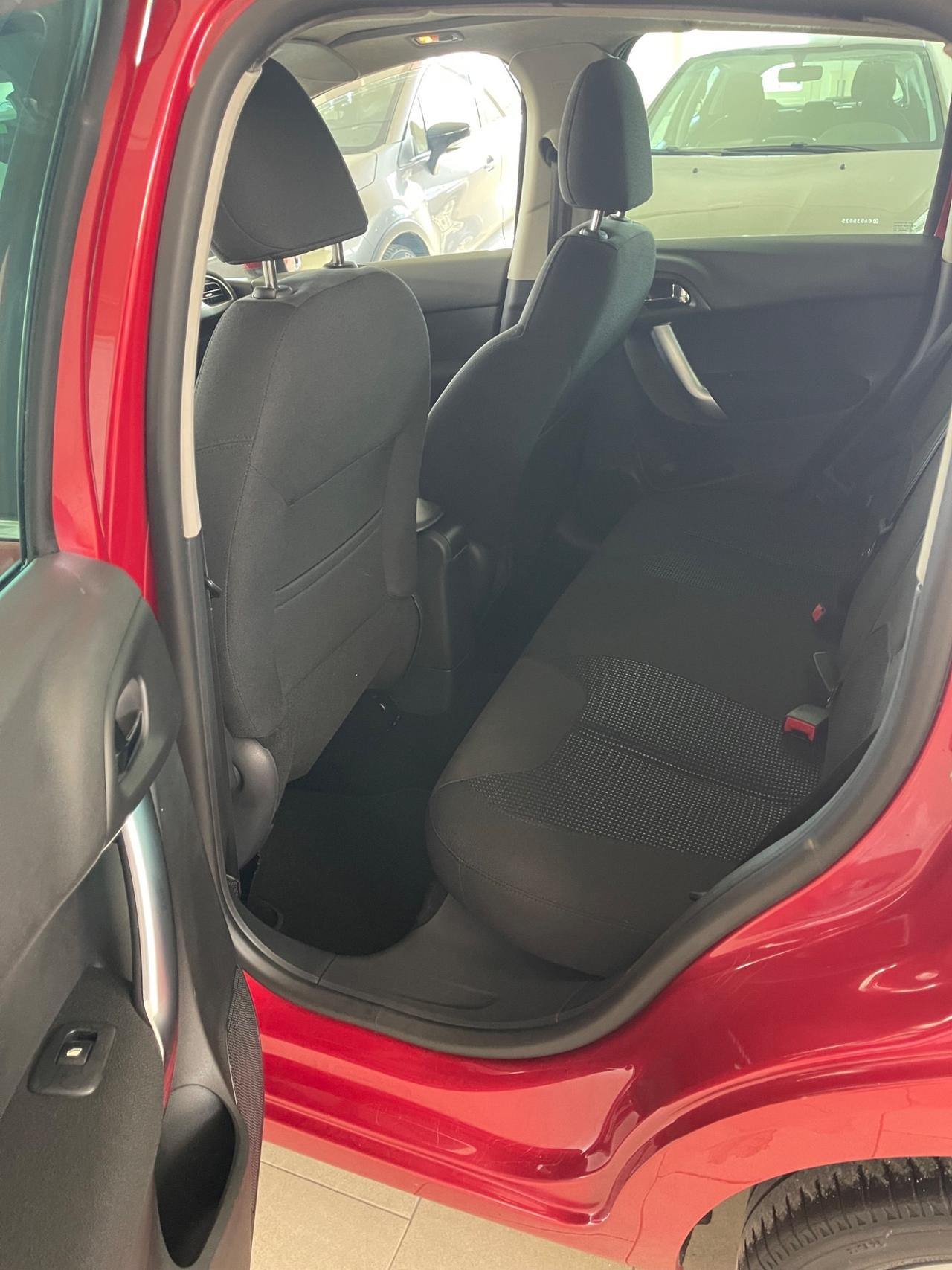 Citroen C3 1.6 HDi 90 Exclusive