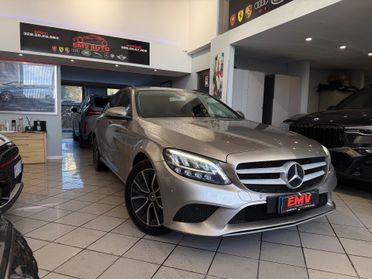 Mercedes-benz C 220 d S.W. Auto Premium