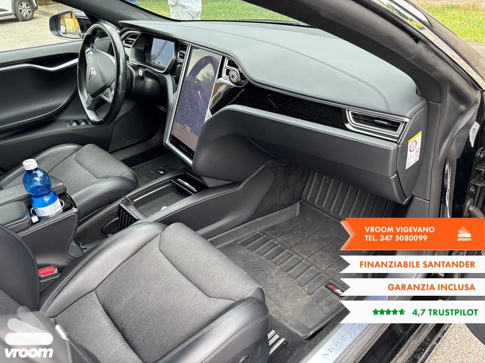 TESLA Model S Model S 75kWh All-Wheel Drive