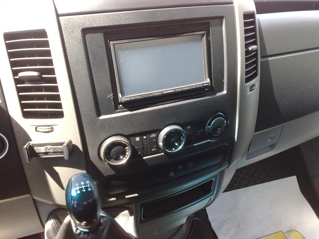 Mercedes Sprinter 3.0cdi CASSA IN LEGA - 2012