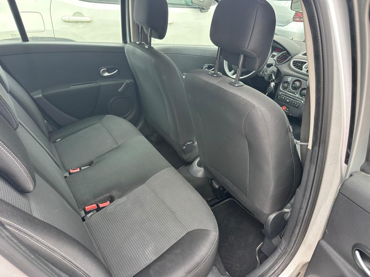 Renault Clio 1.5 dCi 75CV Dynamique Km 128.000