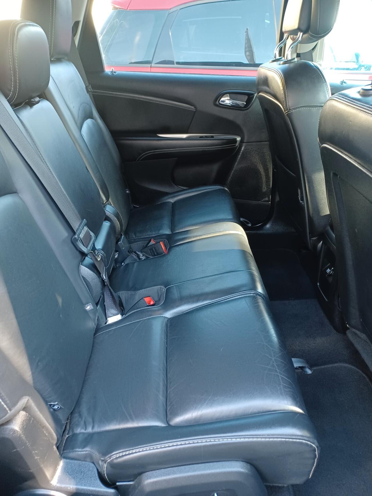 Fiat Freemont 2.0 Mjt. Black Code Automatico 2014