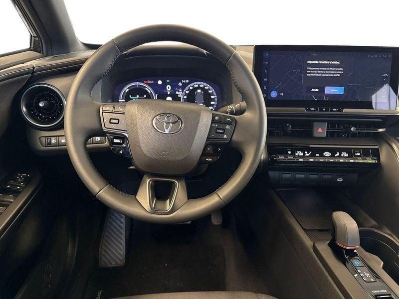 Toyota C-HR (2023-->) 2.0 HV AWD Trend