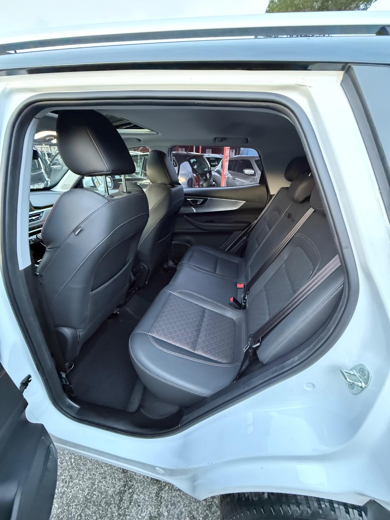 Dr 5.0 1.5 Bi-Fuel GPL-unipro-rate-e6 -pelle-navi-tetto