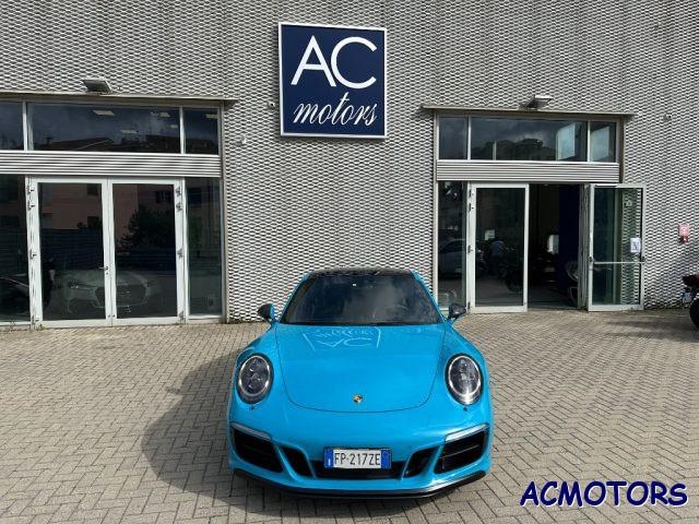 PORSCHE 991 3.0 Carrera GTS Coupé