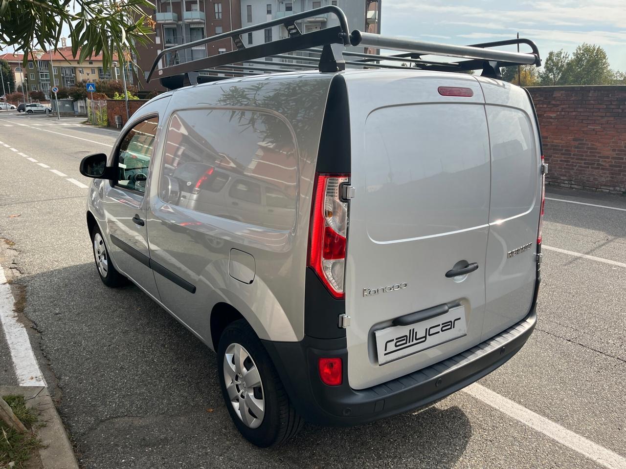 Renault Kangoo 1.5 dCi 110CV 6MARCE N1 - 78.000KM