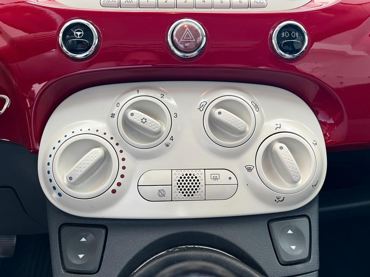 Fiat 500 1.2 by DIESEL