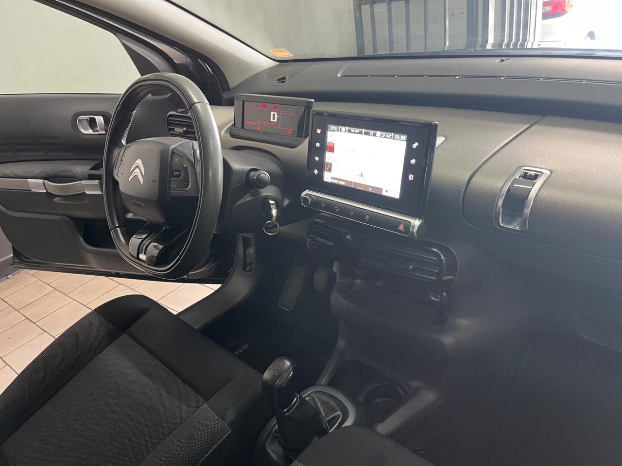 Citroen C4 Cactus BlueHDi 100 Shine 2016