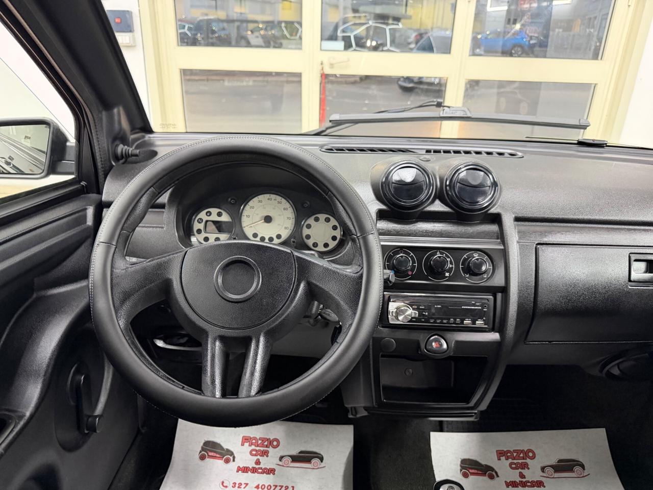 Aixam Minauto