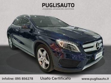 MERCEDES-BENZ GLA 220 d Automatic Sport