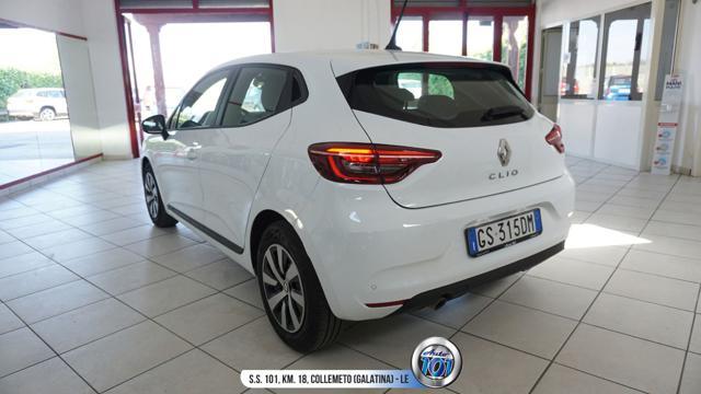 RENAULT Clio TCe 90 CV 5 porte Equilibre