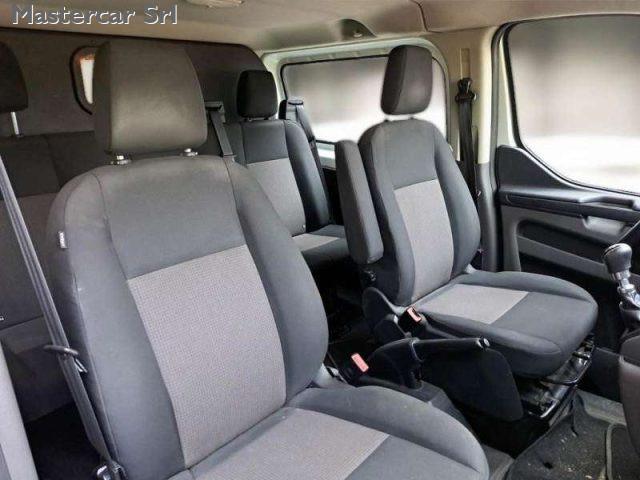 FORD Transit Custom N1 5 posti L2H1 TREND 2.0 ECOBLUE 130 CV - GF102RJ