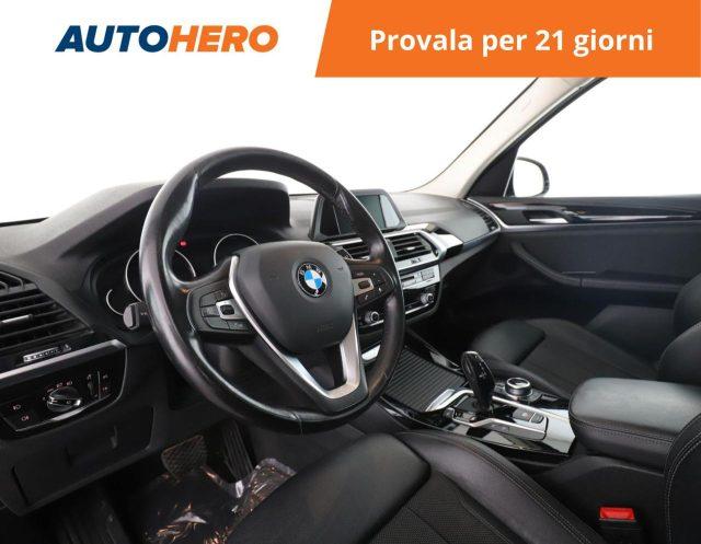 BMW X3 xDrive20d xLine