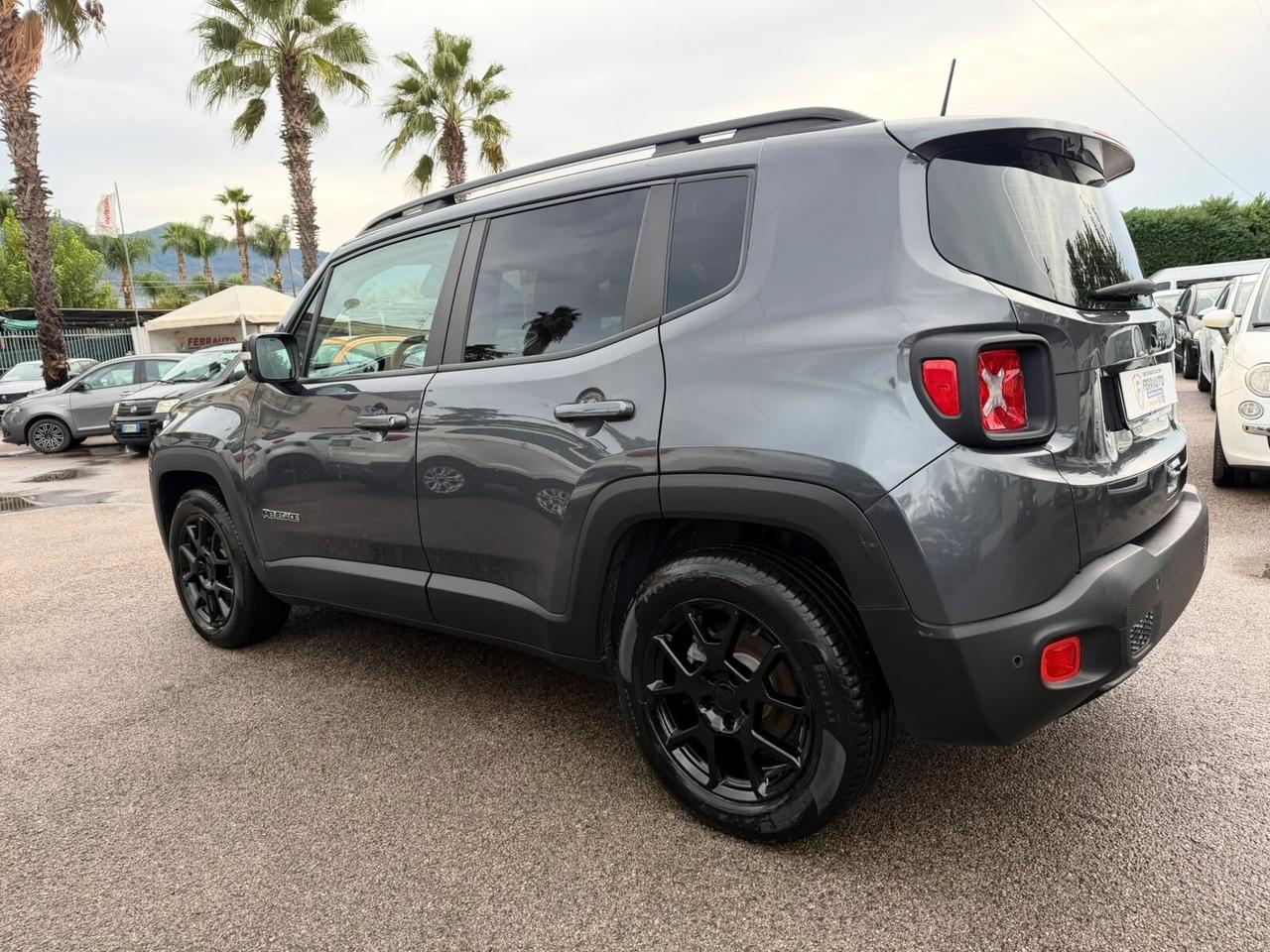 JEEP RENEGADE 1.6MJET 130CV LIMITED PLUS ITALIANA