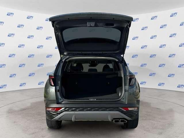 Hyundai TUCSON 1.6 t-gdi 48V Xline 2wd dct
