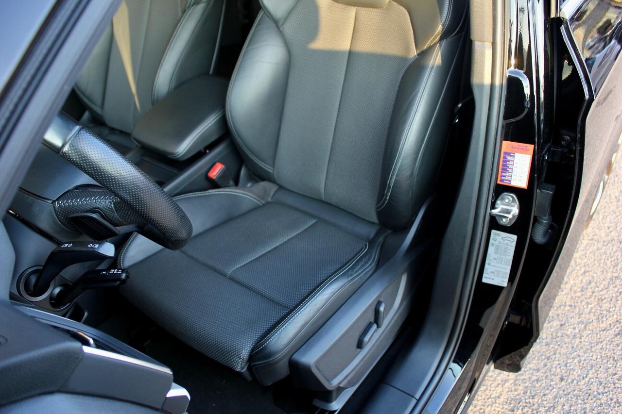 Audi Q5 2.0 TDI 190 CV quattro S-tronic Business Sport S-Line Exterior+Interior