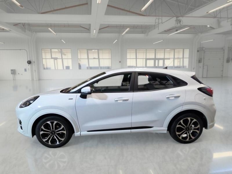FORD PUMA 1.0 ECOBOOST HYBRID 125 CV ST-LINE SUV