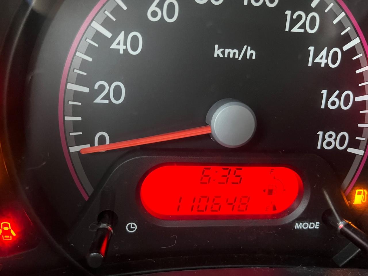 Nissan Pixo/1.0 benzina/68CV/neopatentato/Euro5/unico proprietario