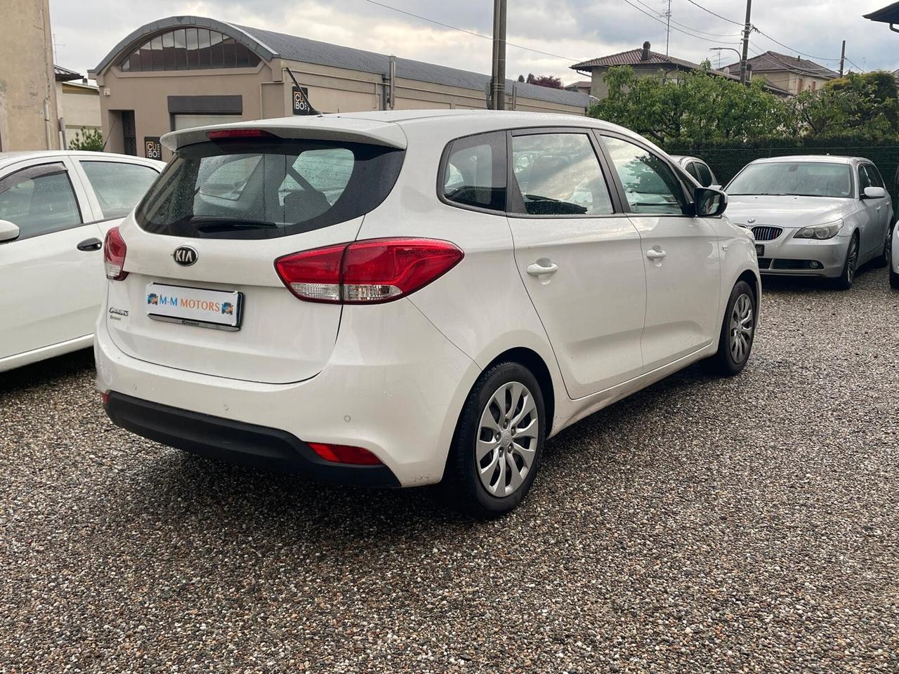 Kia Carens 1.6 GDI Class