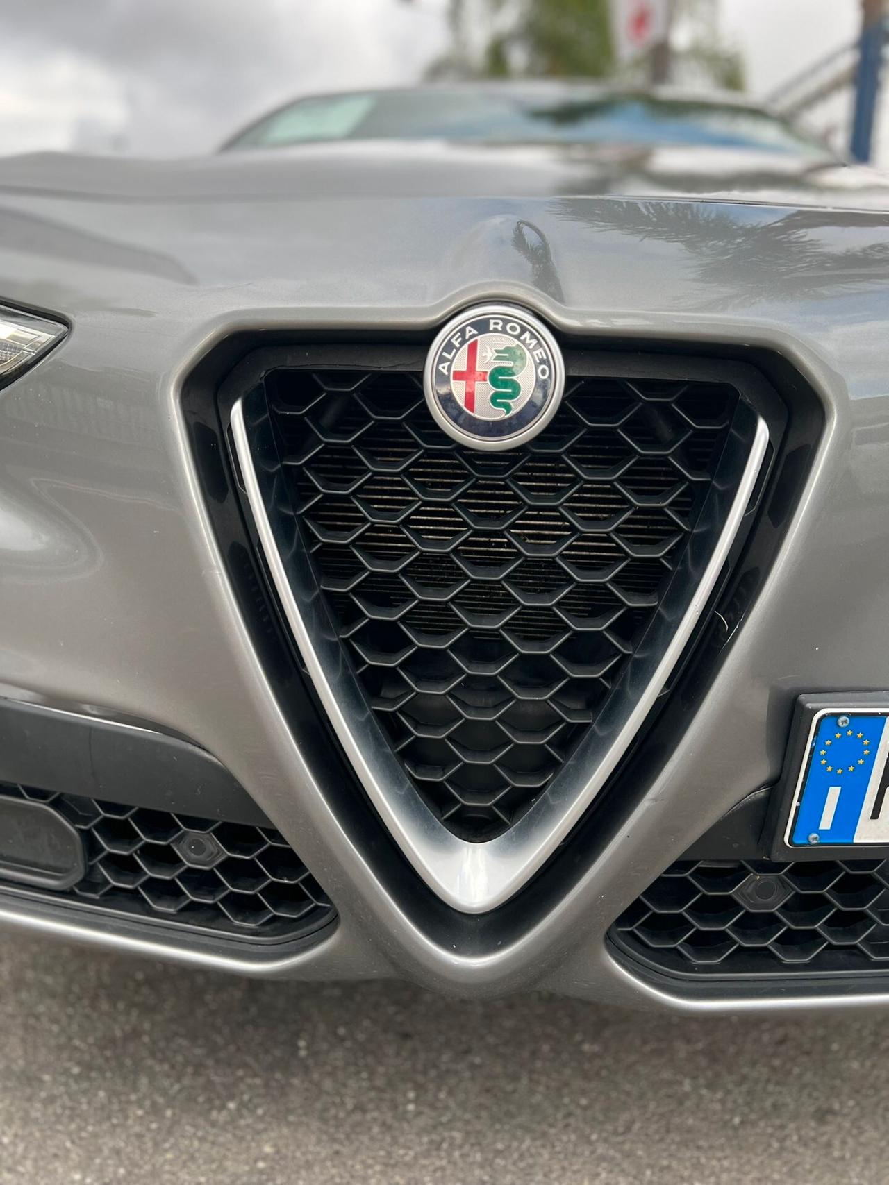 Alfa Romeo Stelvio 2.2 Turbodiesel 190 CV AT8 RWD Executive