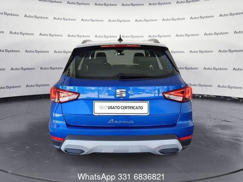 Seat Arona 1.0 EcoTSI Xperience